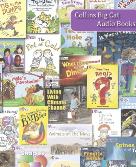The Mouse and the Monster: Talking Books