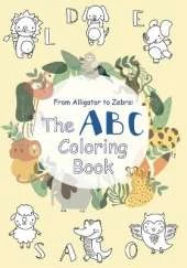 From Alligator to Zebra: The ABC Coloring book