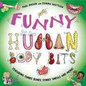 Funny Human Body Bits: Laugh-out-loud science facts!