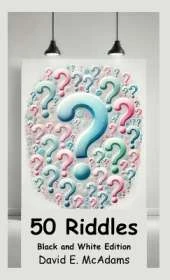 50 Riddles: I speak in twists, I hide in rhyme, I challenge thoughts with puzzle time.