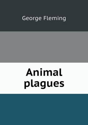 Animal plagues