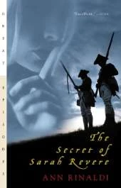 Secret of Sarah Revere