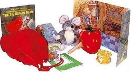 The Big Hungry Bear Storysack