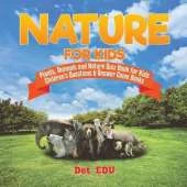 Nature for Kids Plants, Animals and Nature Quiz Book for Kids Children's Questions & Answer Game Books
