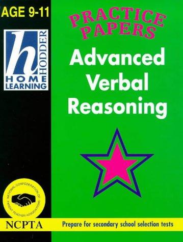 Advanced Verbal Reasoning