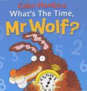 What's the Time, Mr. Wolf?