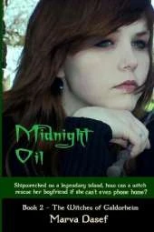 Midnight Oil: Book 2: Witches of Galdorheim