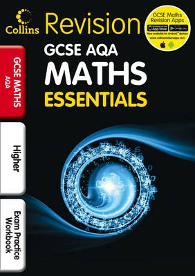 AQA Maths Higher Tier: Exam Practice Workbook