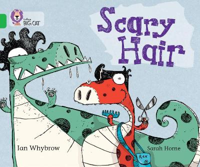Scary Hair: Band 05/Green
