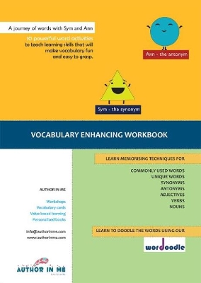 Vocabulary Enhancing Workbook: Seven Weeks Seven Techniques