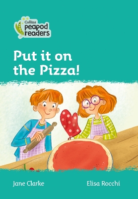 Put it on the Pizza!: Level 3