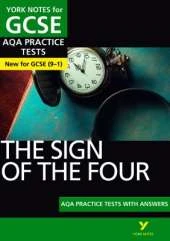 The Sign of the Four AQA Practice Tests York Notes GCSE - for 2026, 2027 exams: York Notes Series