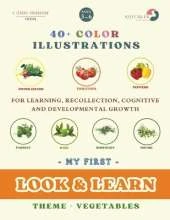 Look & Learn - Vegetables: Vegetables