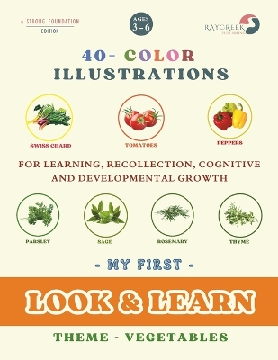 Look & Learn - Vegetables: Vegetables