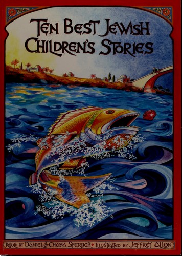Ten Best Jewish Children's Stories