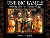 One Big Family Big Book: Sharing Life in an African Village