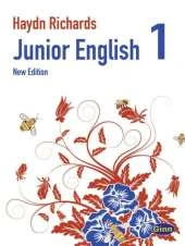 Junior English Book 1 (Indian) 2nd Edition - Haydn Richards