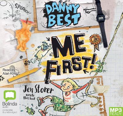 Me First!