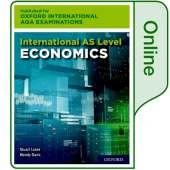 16-18: OxfordAQA International AS Economics (9640): Online Textbook