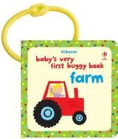 Baby's Very First Buggy Book Farm