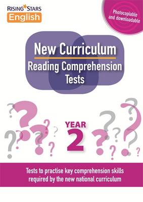 New Curriculum Reading Comprehension Tests Year 2