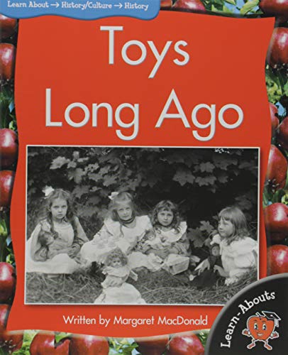 Learnabouts Lvl 10: Toys Long Ago