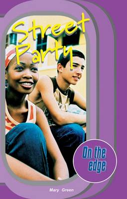 On the edge: Start-up Level Set 1 Book 6 Street Party