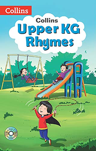 COLLINS UPPER KG RHYMES