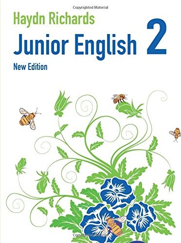 Junior English Book 2 (Indian) 2nd Edition - Haydn Richards