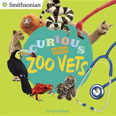 Curious About Zoo Vets