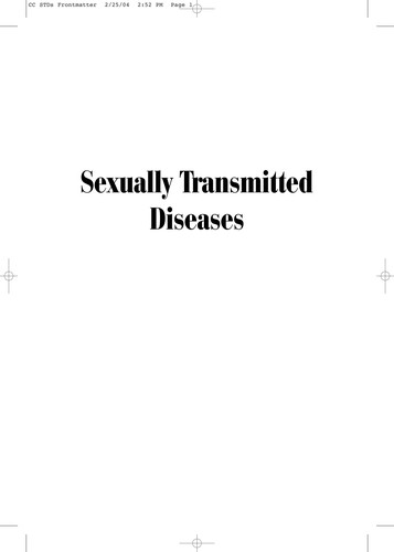 Sexually Transmitted Diseases