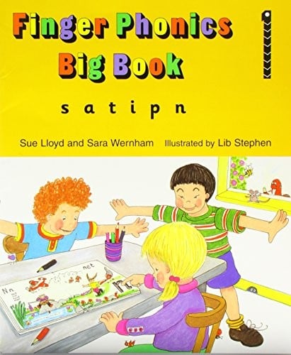 Finger Phonics
