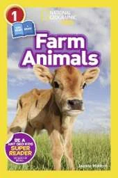 National Geographic Kids Readers: Farm Animals