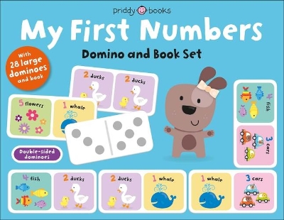My First Numbers Box Set