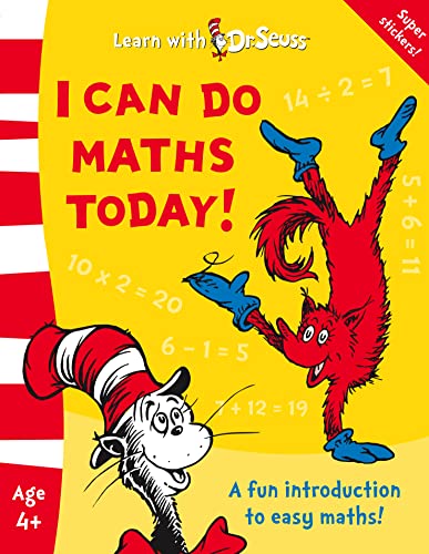 I Can Do Maths Today!