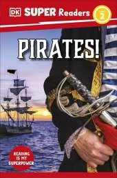 DK Super Readers Level 2 Pirates!