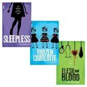 Plodit Red Eye Book Set