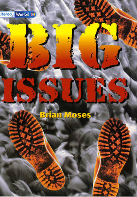 Literacy World Stage 4 Non-Fiction: Big Issues (6 Pack)