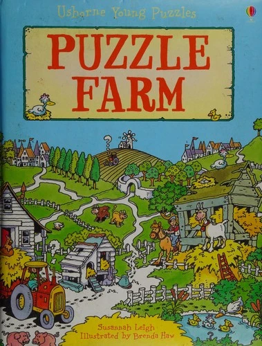 Young Puzzles Puzzle Farm