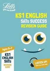 KS1 English SATs Revision Guide: For the 2021 Tests