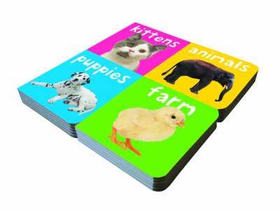 Animals: My Little Chunky 4 Set