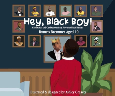 Hey, Black Boy!