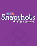 SRA Snapshots Video Science Teacher Resource CD-ROMs