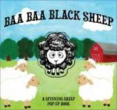 Baa Baa Black Sheep: A Spinning Sheep Pop-Up Book