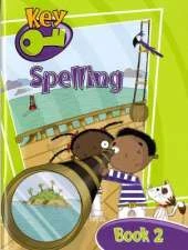 Key Spelling Pupil Book 2