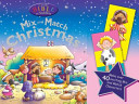 Candle Bible for Toddlers Christmas Mix and Match