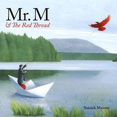 Mr. M And The Red Thread