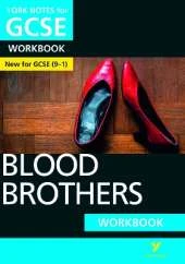 Blood Brothers: York Notes for GCSE Workbook - the ideal way to test your knowledge and feel ready for the 2025 and 2026 exams
