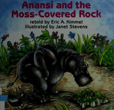 Anansi and the Moss-Covered Rock