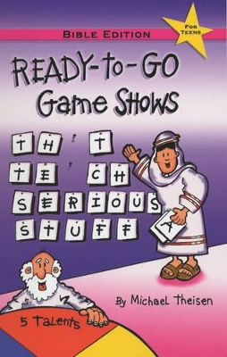 Ready-to-go Game Shows (That Teach Serious Stuff)